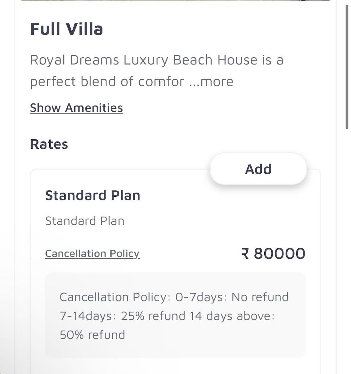 Royal Dreams Beach House – photo 3