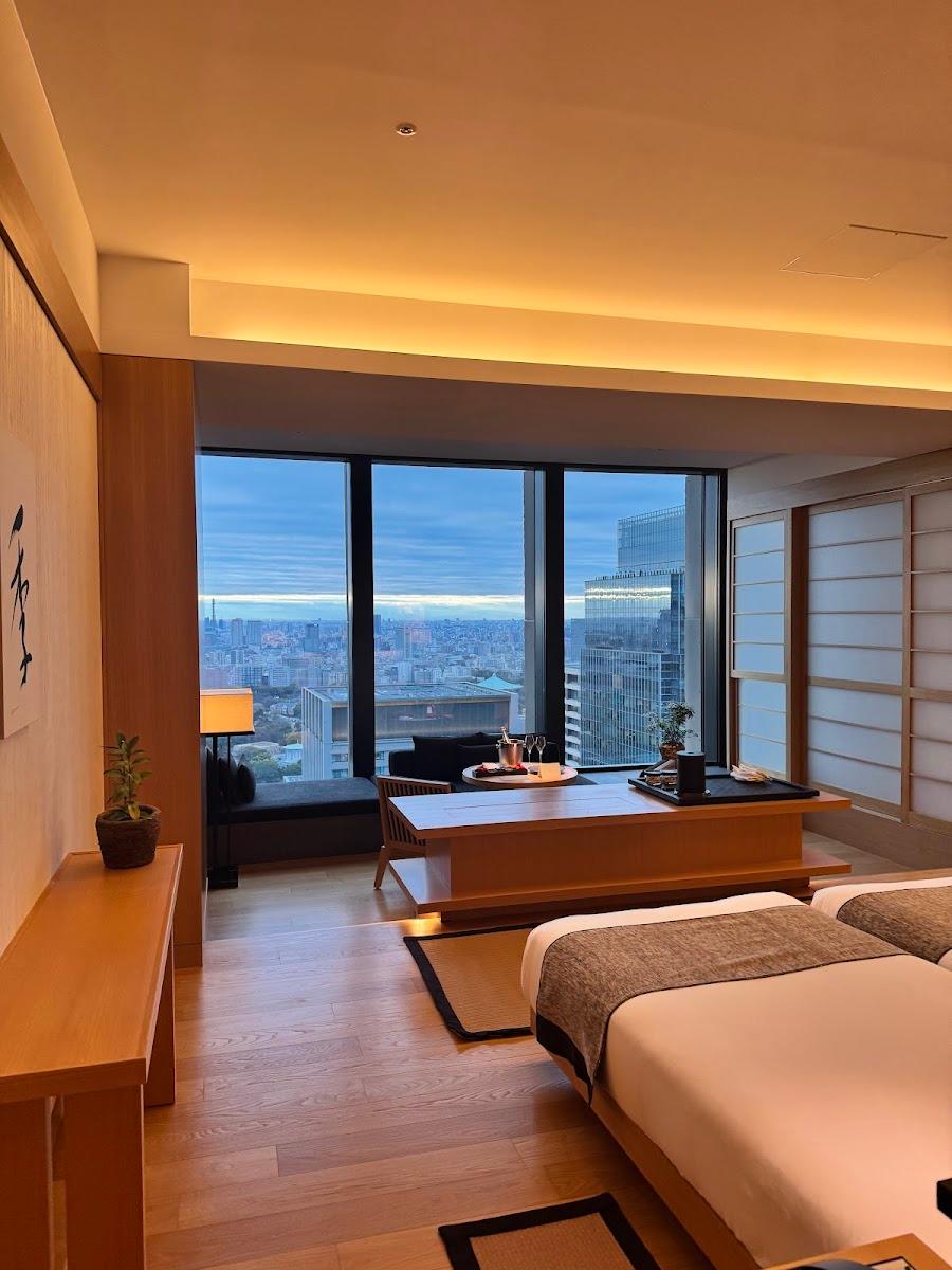 Aman Tokyo – photo 4