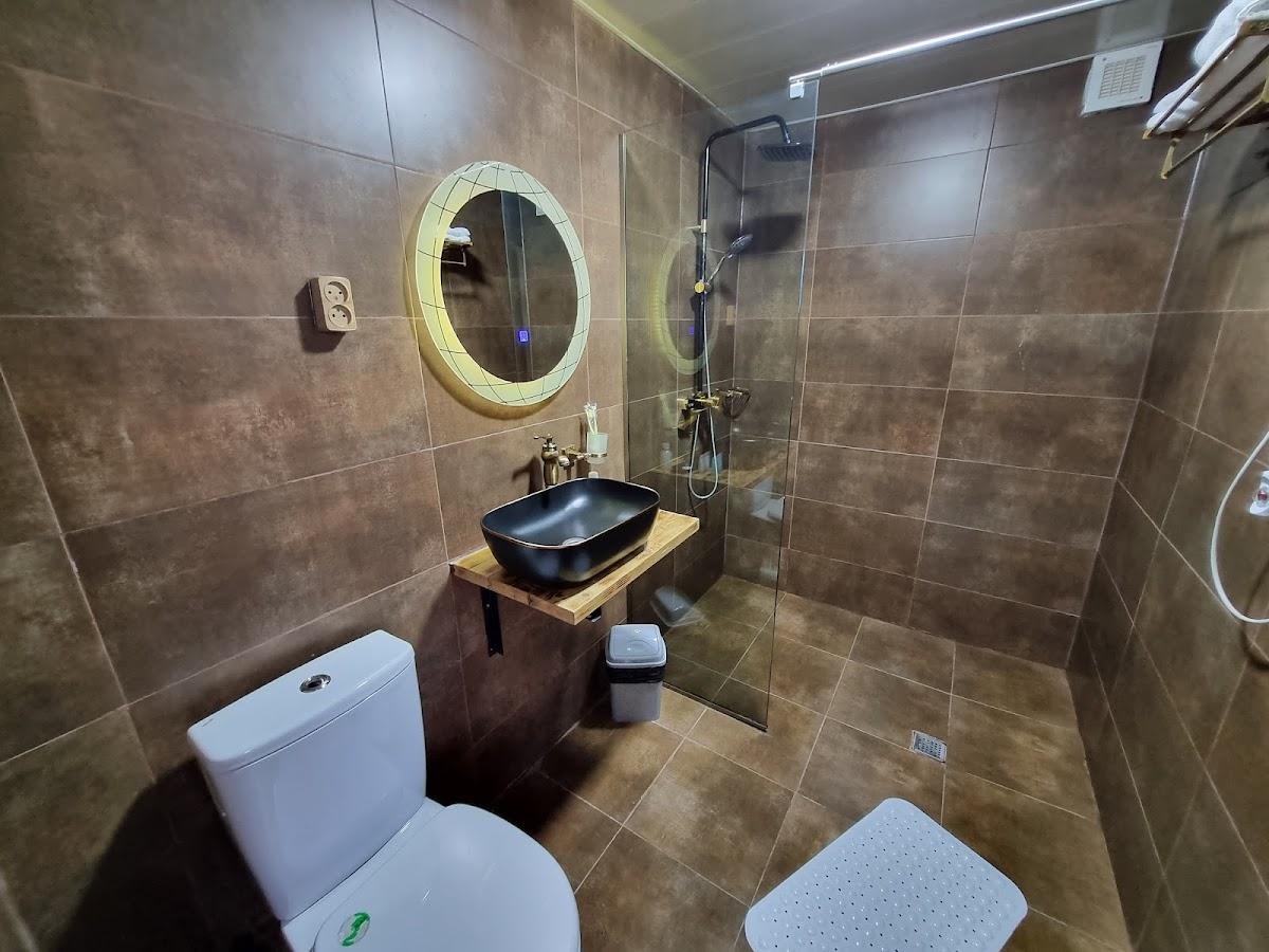 Eco House Merisi Hotel and Restaurant – photo 2