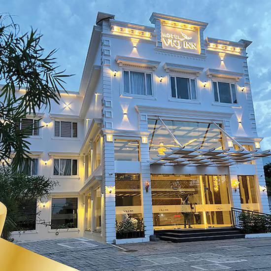 JVK Park Hotel – photo 3