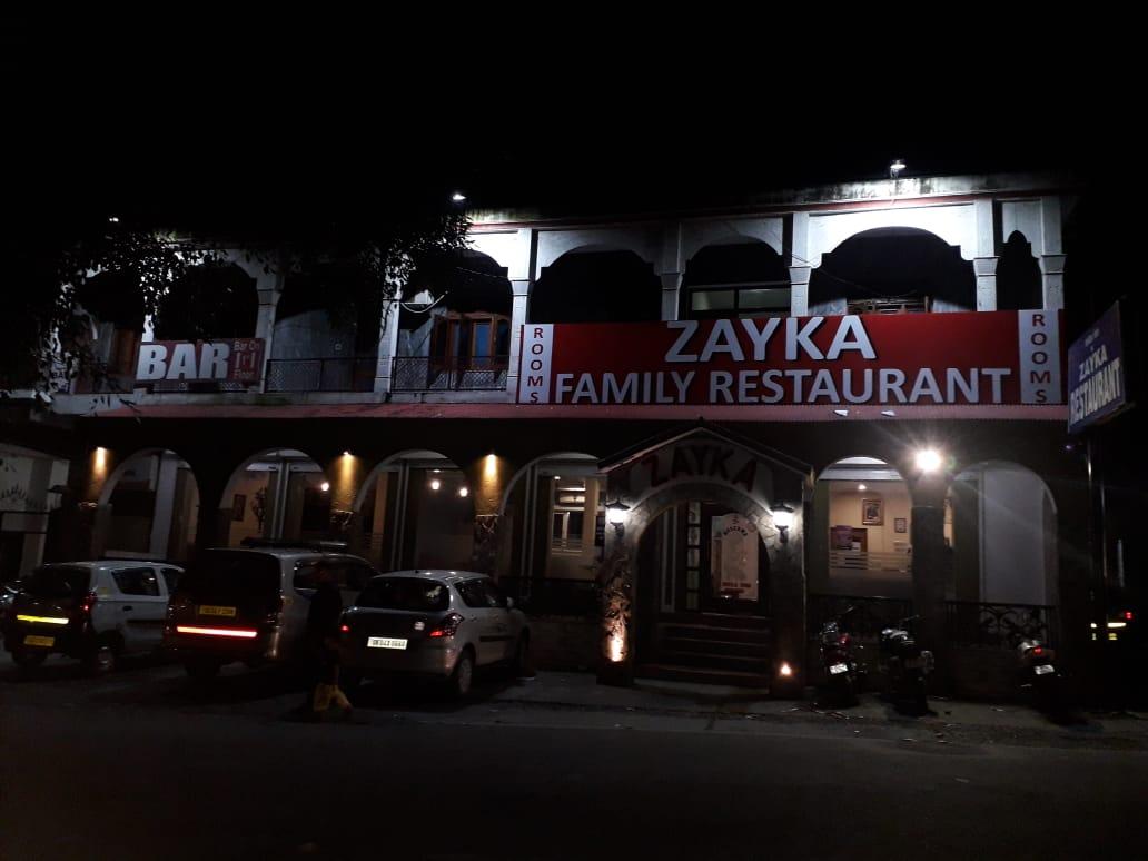 Relax Inn & Zayka Restaurant – photo 2