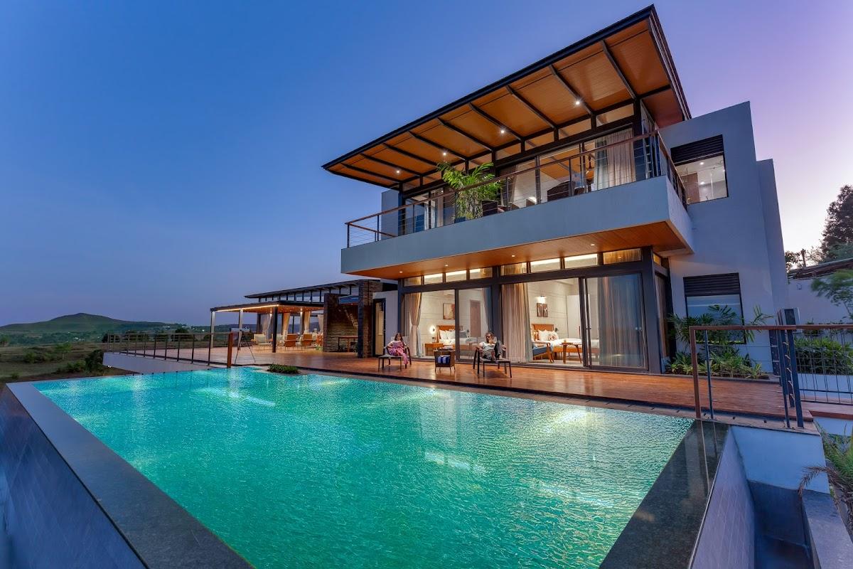 SaffronStays Blue Horizon - Villa in Nashik – photo 1