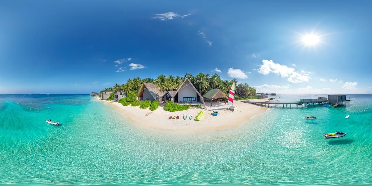 The St. Regis Maldives Vommuli Resort – photo 1