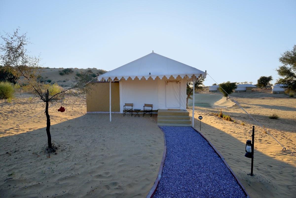 Dhora Desert Resort & Spa – photo 3