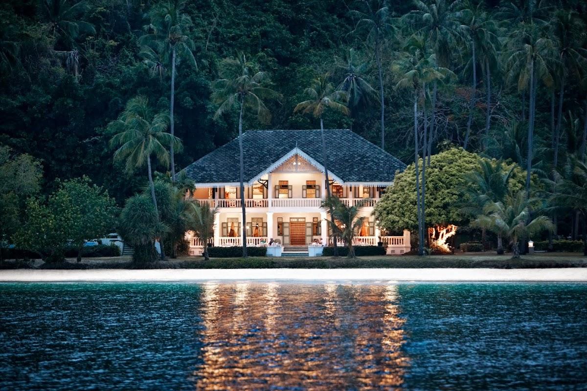 Cape Panwa Hotel
