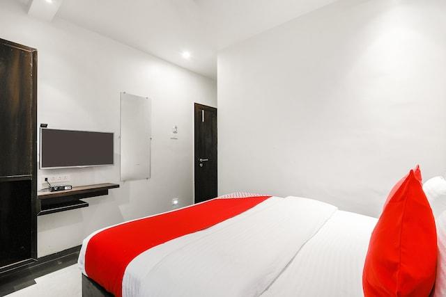 Hotel Ashoka Executive The best hotel in Aurangabad – photo 1