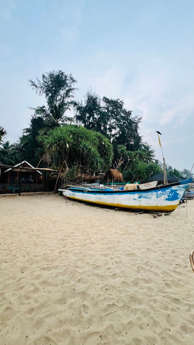 Sand tent beach resort – photo 4
