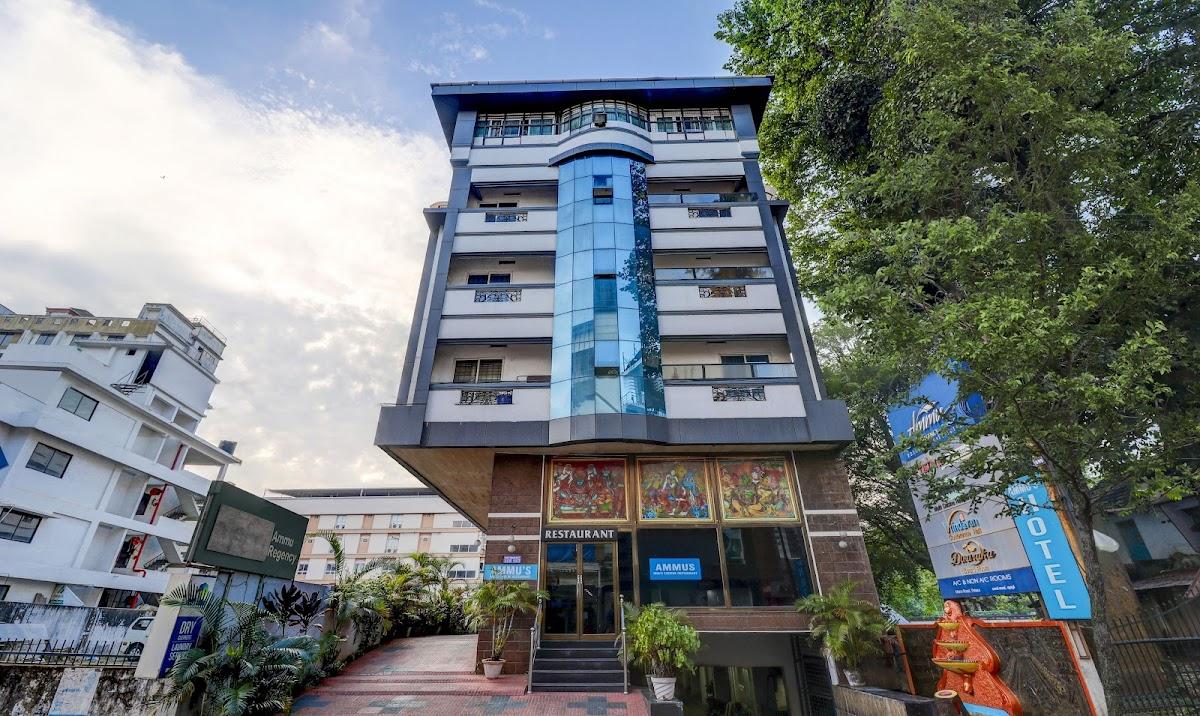 Itsy Hotels Ammu Regency – photo 2