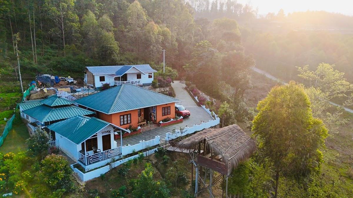 Misty Valley Mudhouse - Stay in Kanthalloor – photo 2