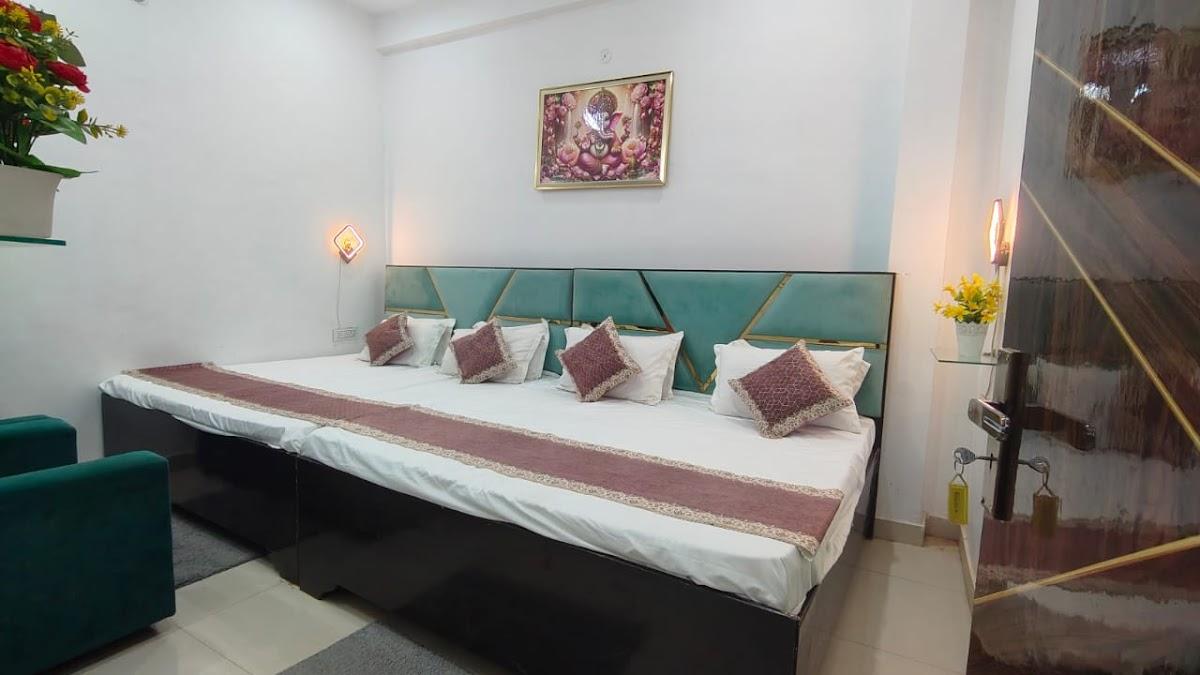 Shri Dham Hotel And Resort Near Shri Ram Mandir Ayodhya – photo 2