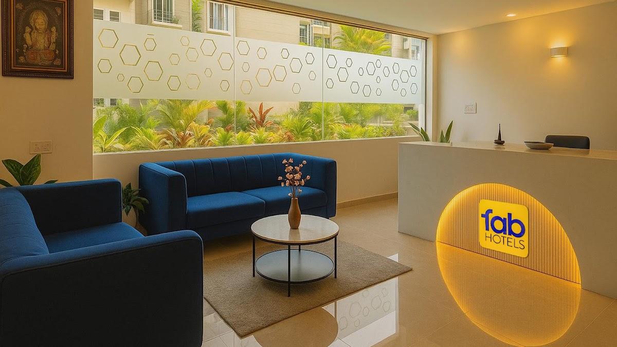 FabHotel Maski Suites – photo 3
