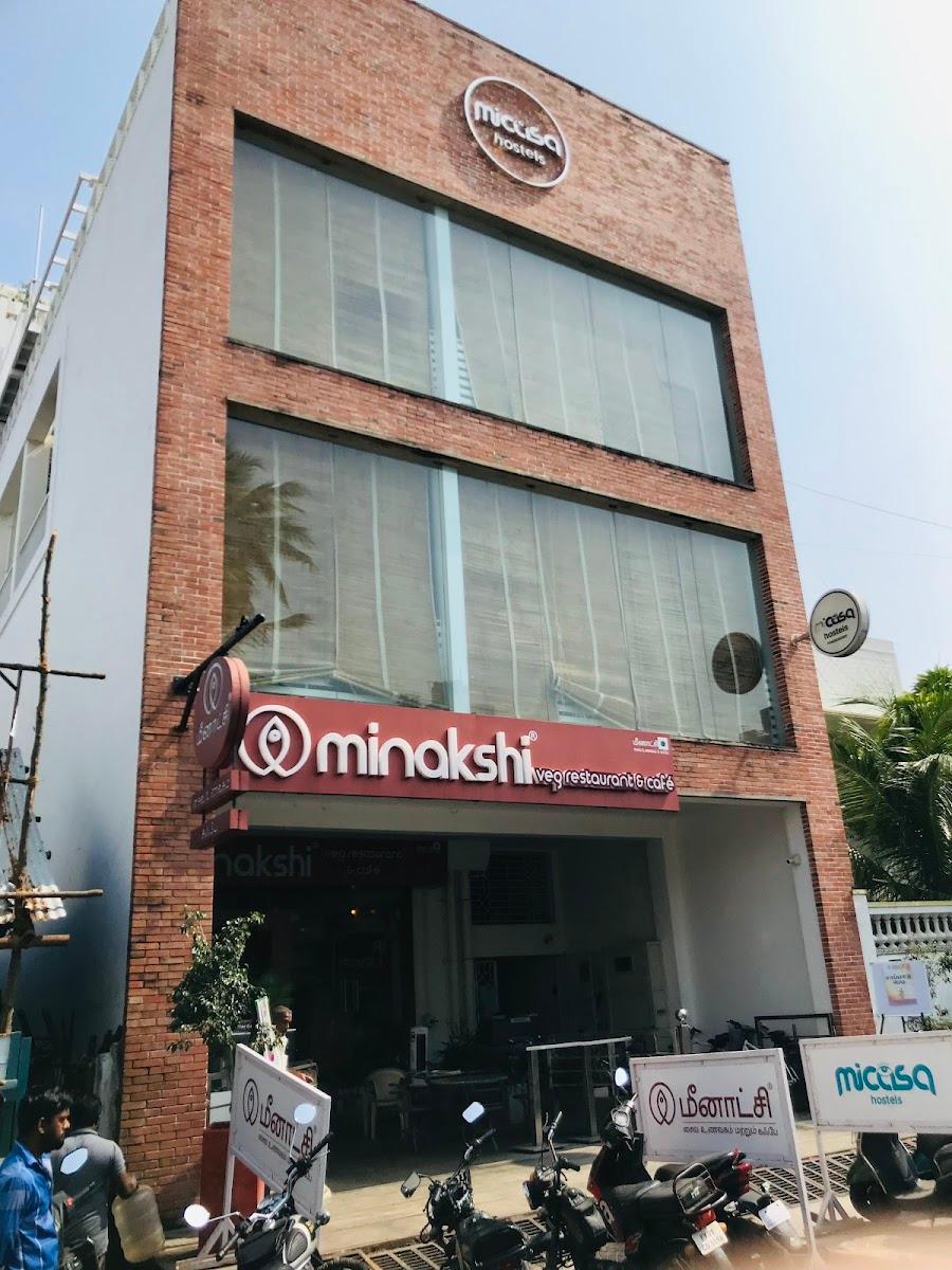 MICASA HOSTELS PONDICHERRY – photo 1