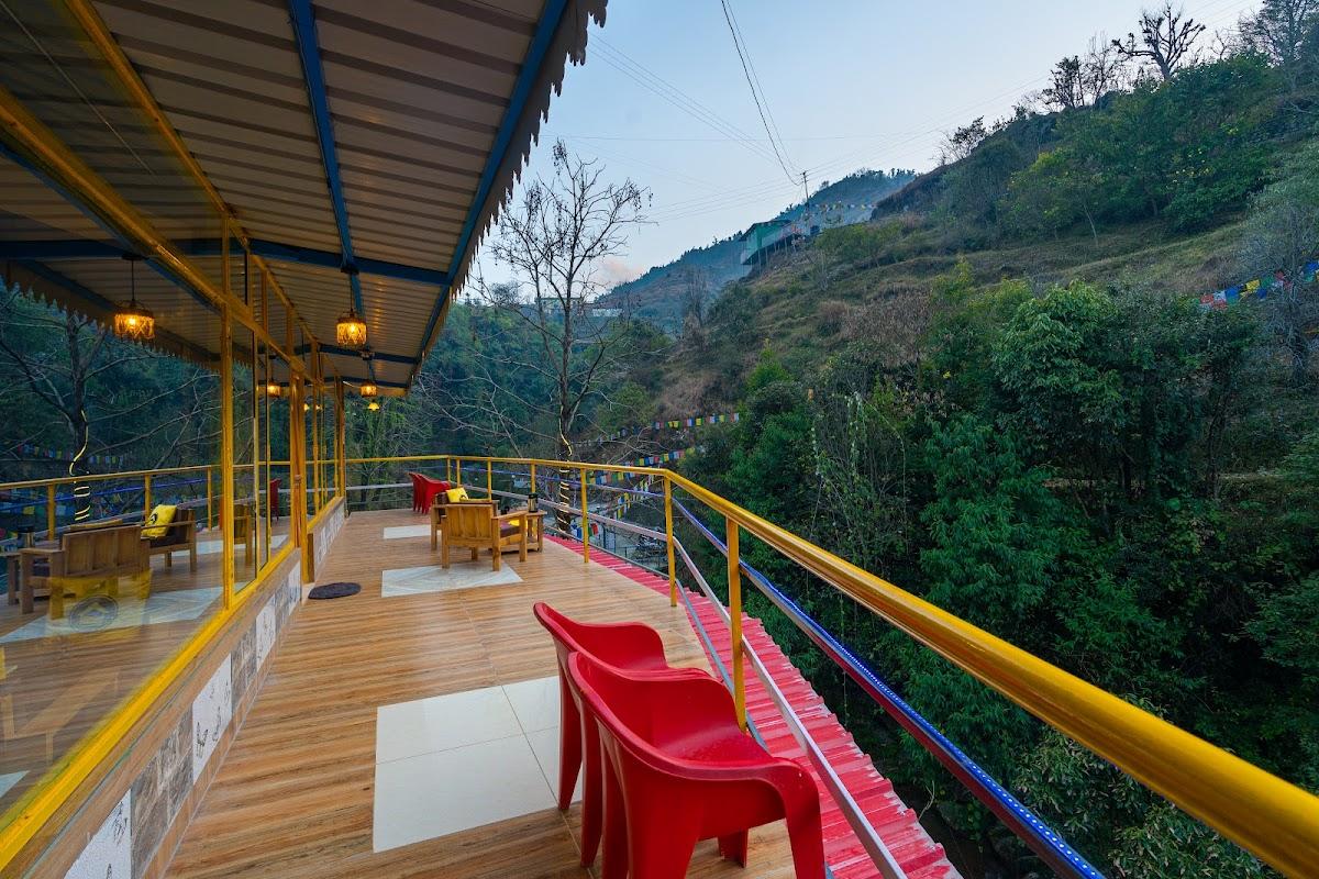 The Hosteller Mussoorie By The Streamside, Kempty – photo 1