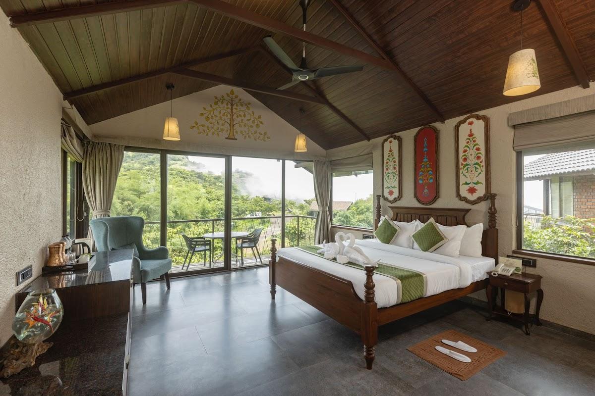 TAALISH - A BOUTIQUE RESORT