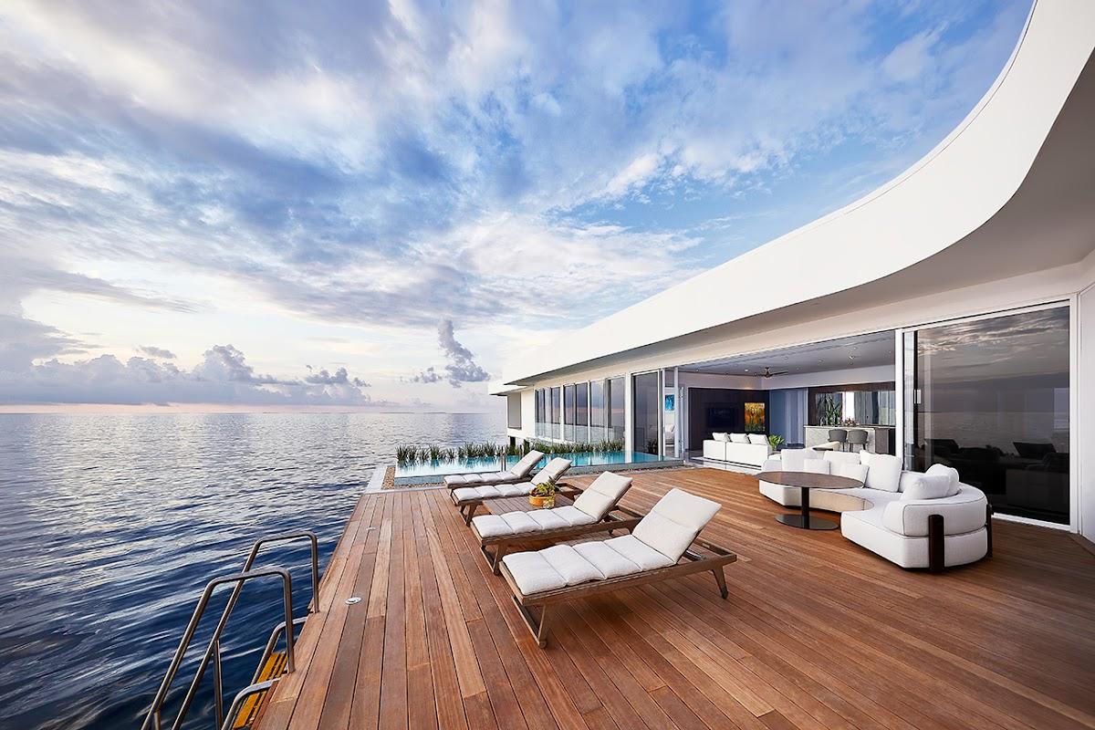The Muraka, maldives – photo 1