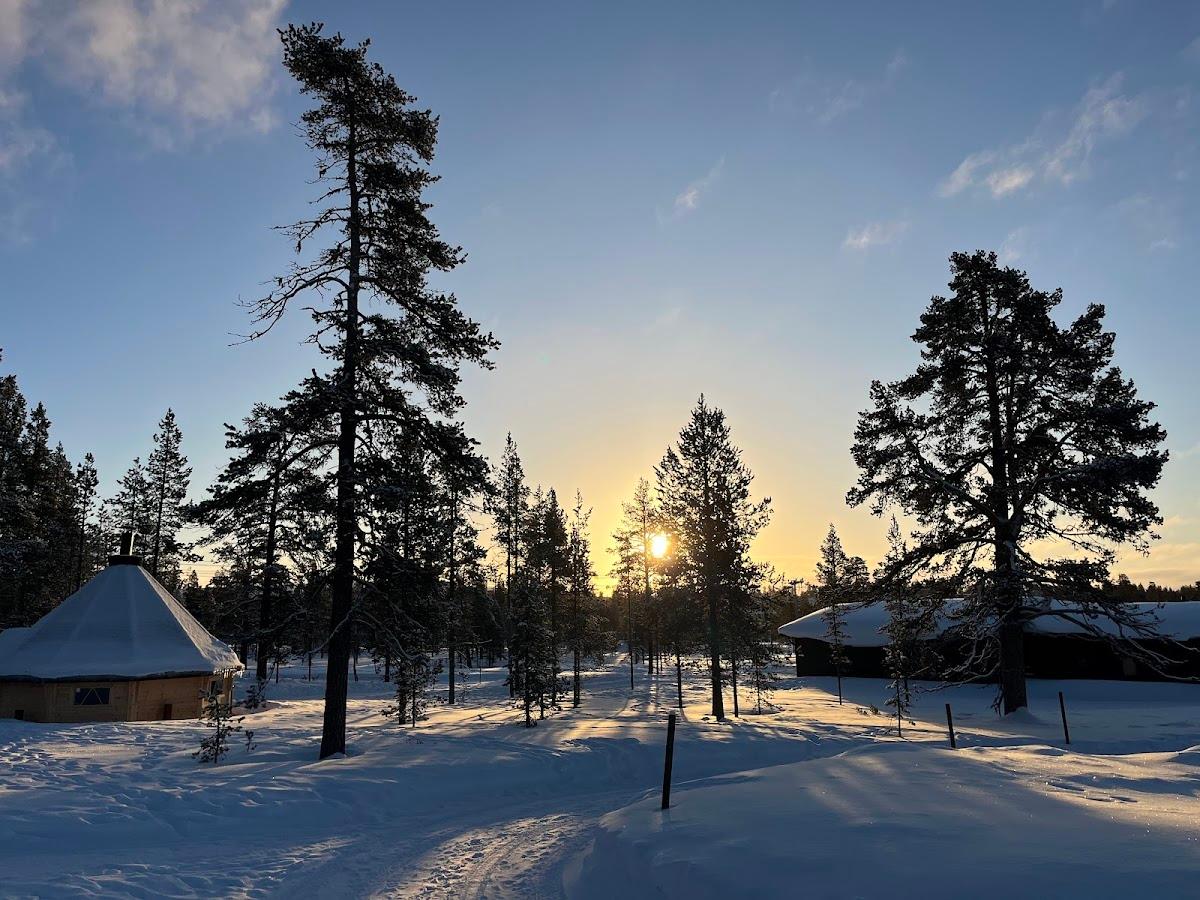 Northern Light Cabin – photo 4