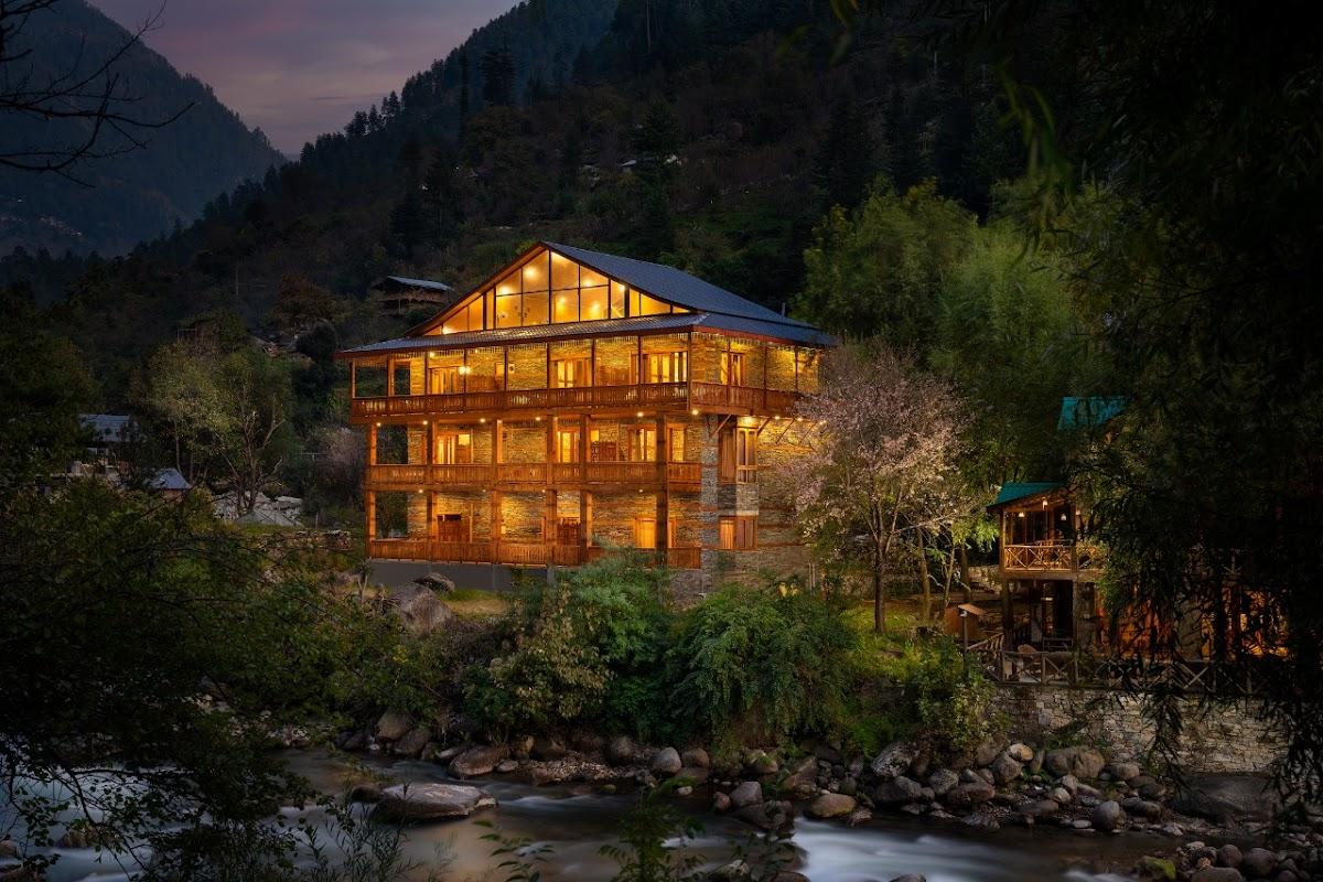 Sunshine Himalayan Cottages – photo 4