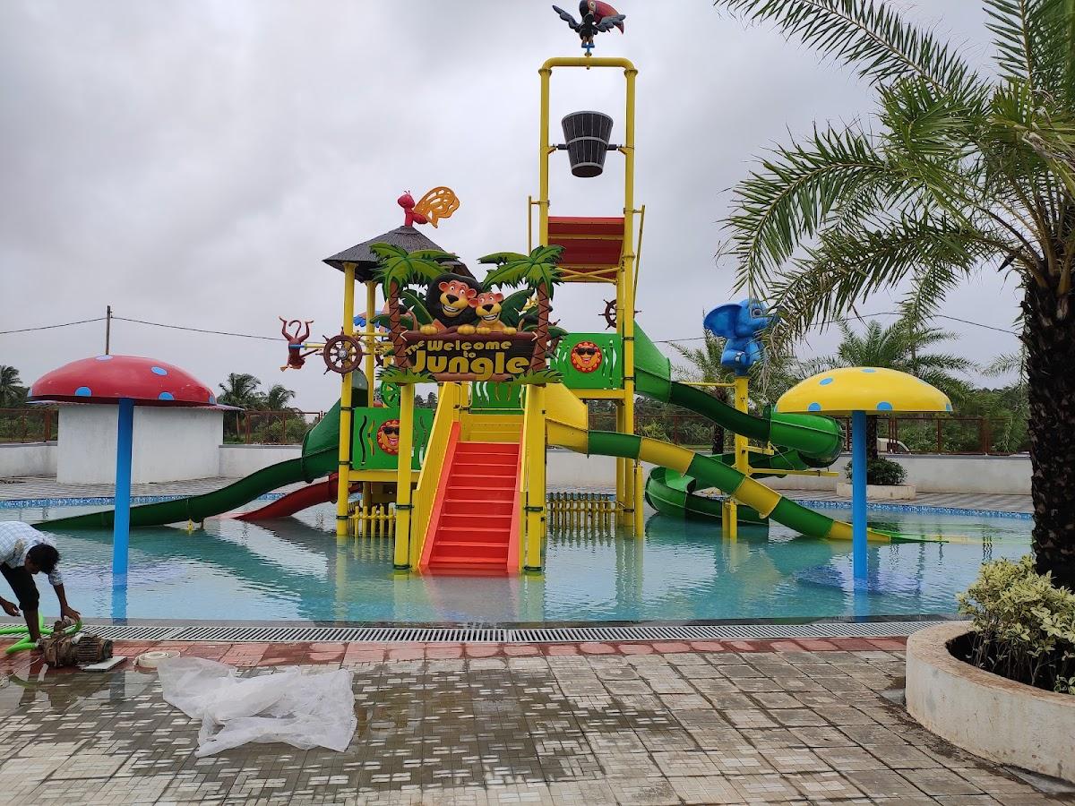 Rajodi beach resort and water park – photo 4