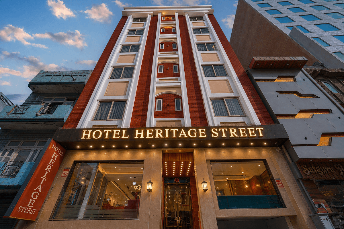 Hotel Heritage Street – photo 2