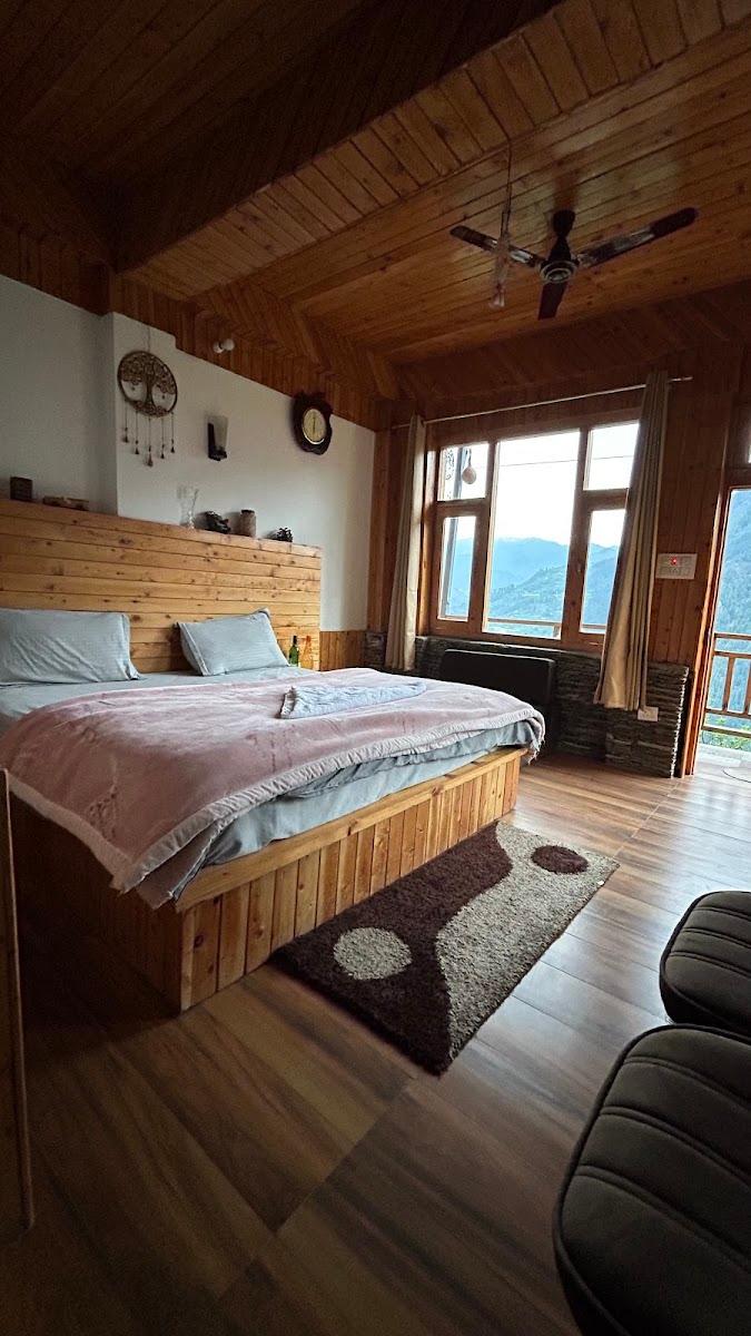 The Himalayan sukoon villa near jibhi – photo 2