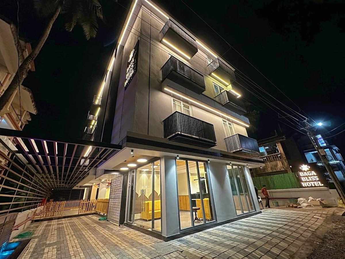 HOTEL BAGA BLISS BY CELESTIIAL HOSPITALITY – photo 4