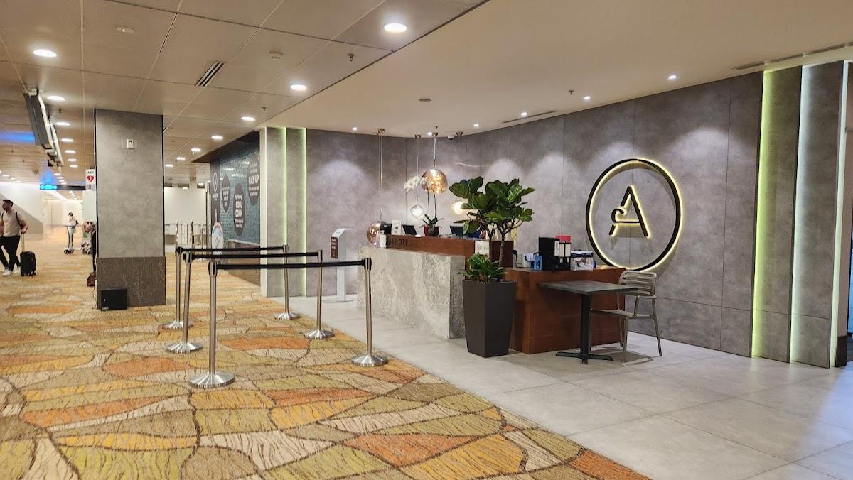 Aerotel Singapore – photo 4