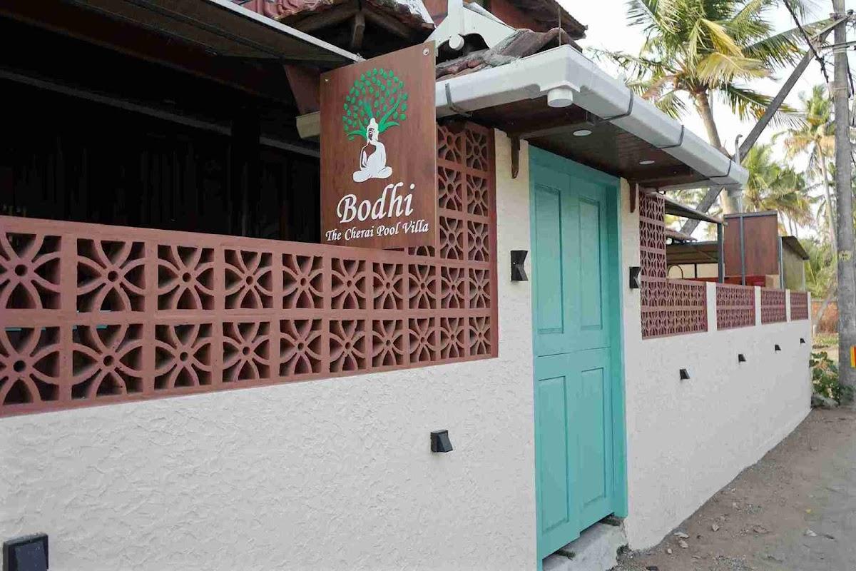 Bodhi The Cherai Pool Villa