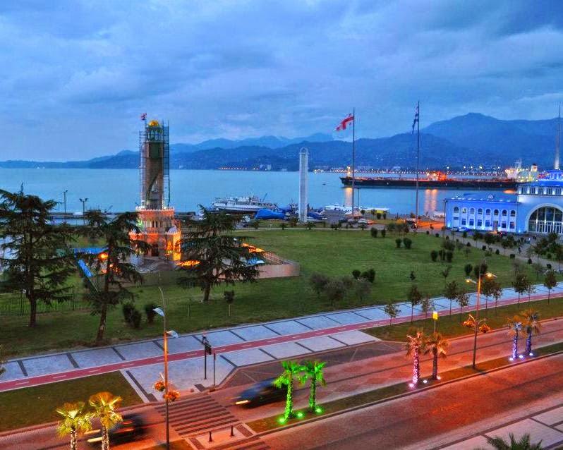 Batumi World Palace Hotel