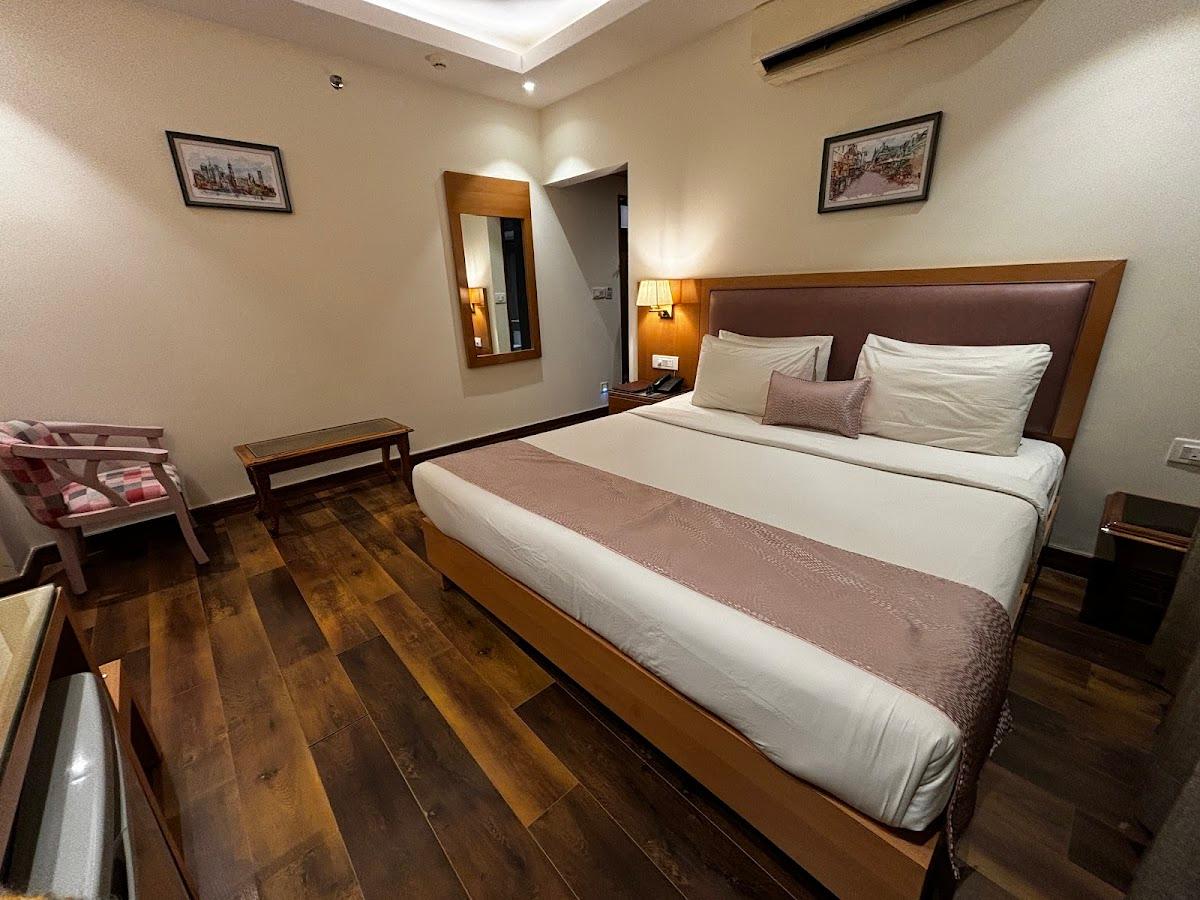 Hotel Le Seasons – photo 4