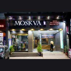 Moskva Hotel – photo 1