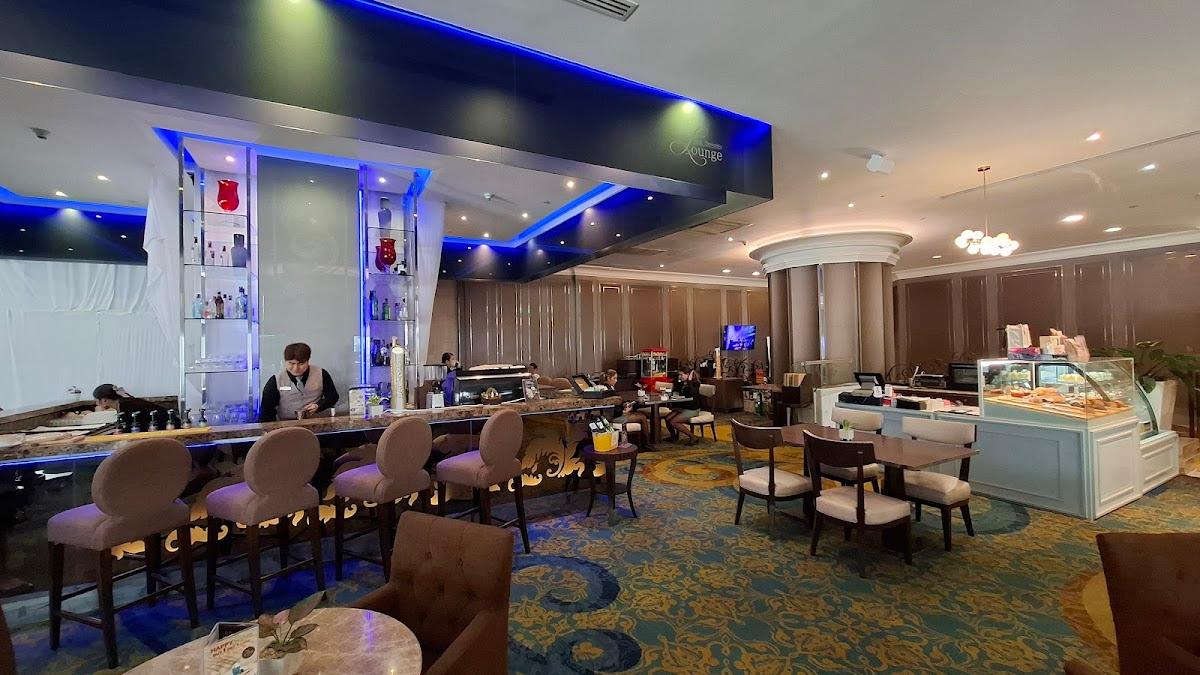 The Berkeley Hotel Pratunam – photo 2