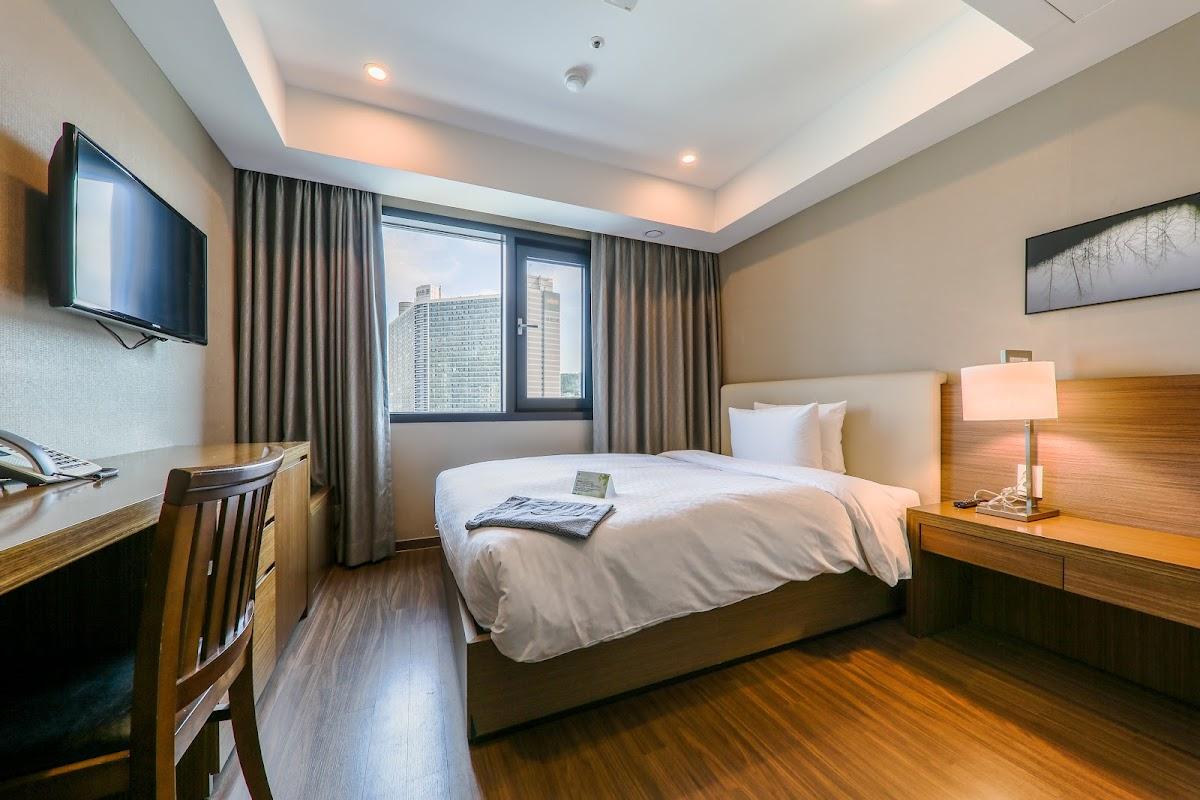 Busan Business Hotel – photo 4