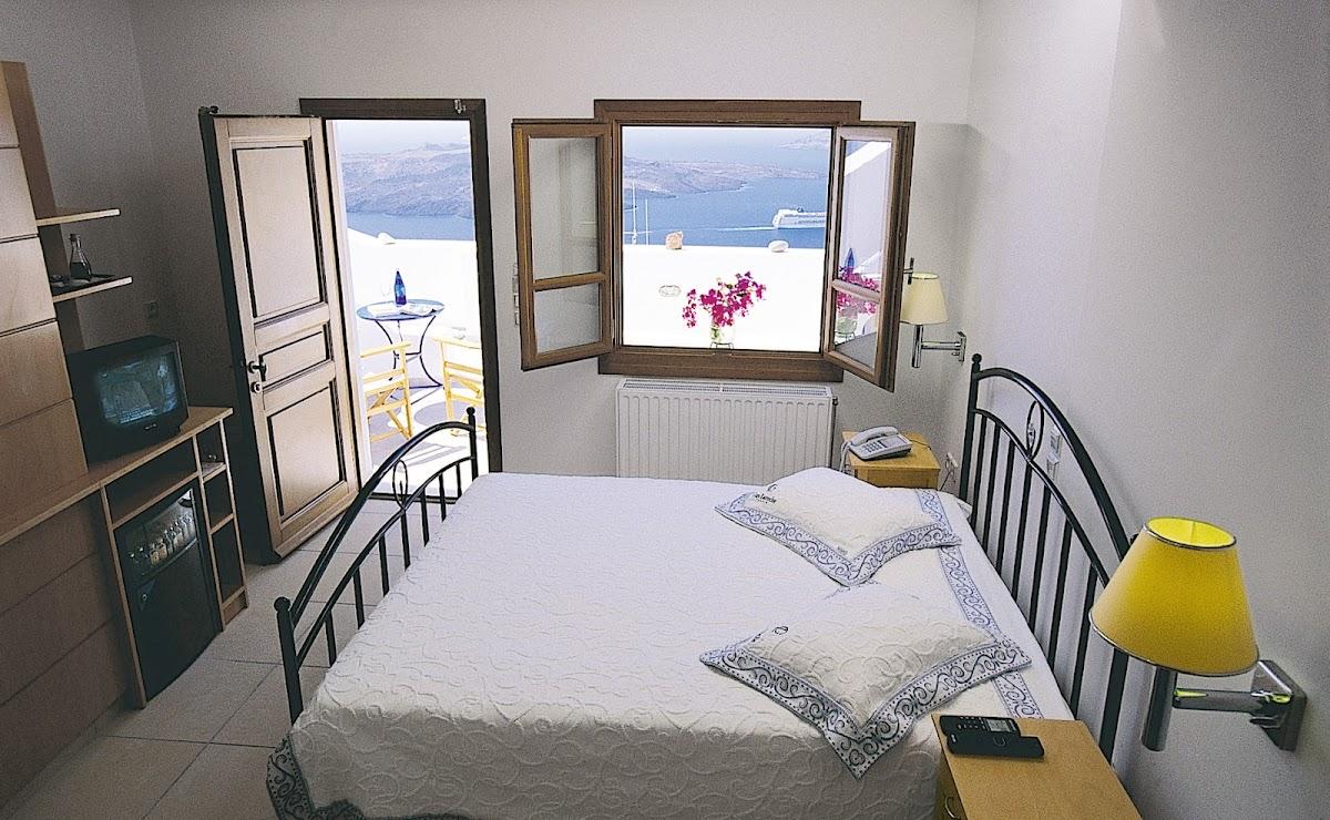 Theoxenia Caldera Hotel Santorini – photo 4