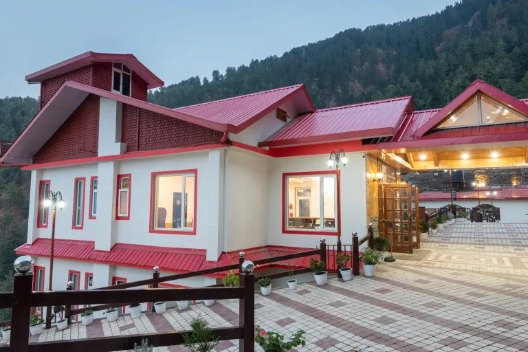DLS Dalhousie Valley Resort – photo 2