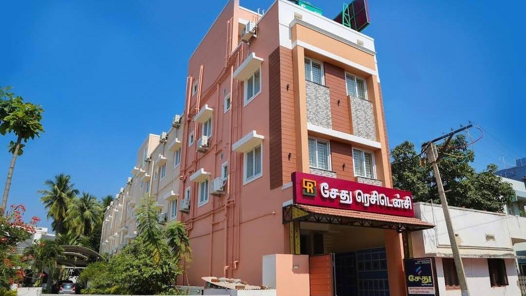 JEYAM RESIDENCY – photo 3