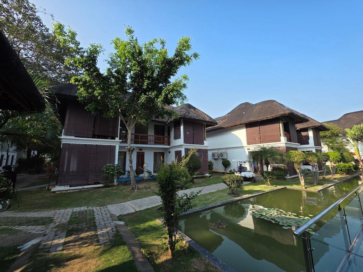 Le Pondy Beach Resort Pondicherry – photo 4
