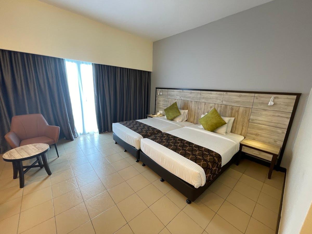 Flamingo Hotel By The Beach,Penang – photo 2