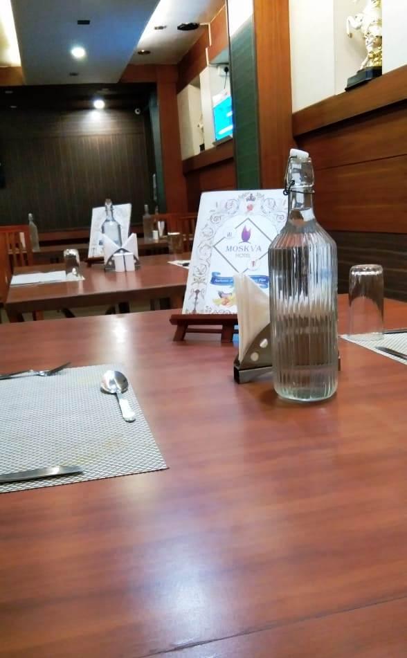 Moskva Hotel – photo 2