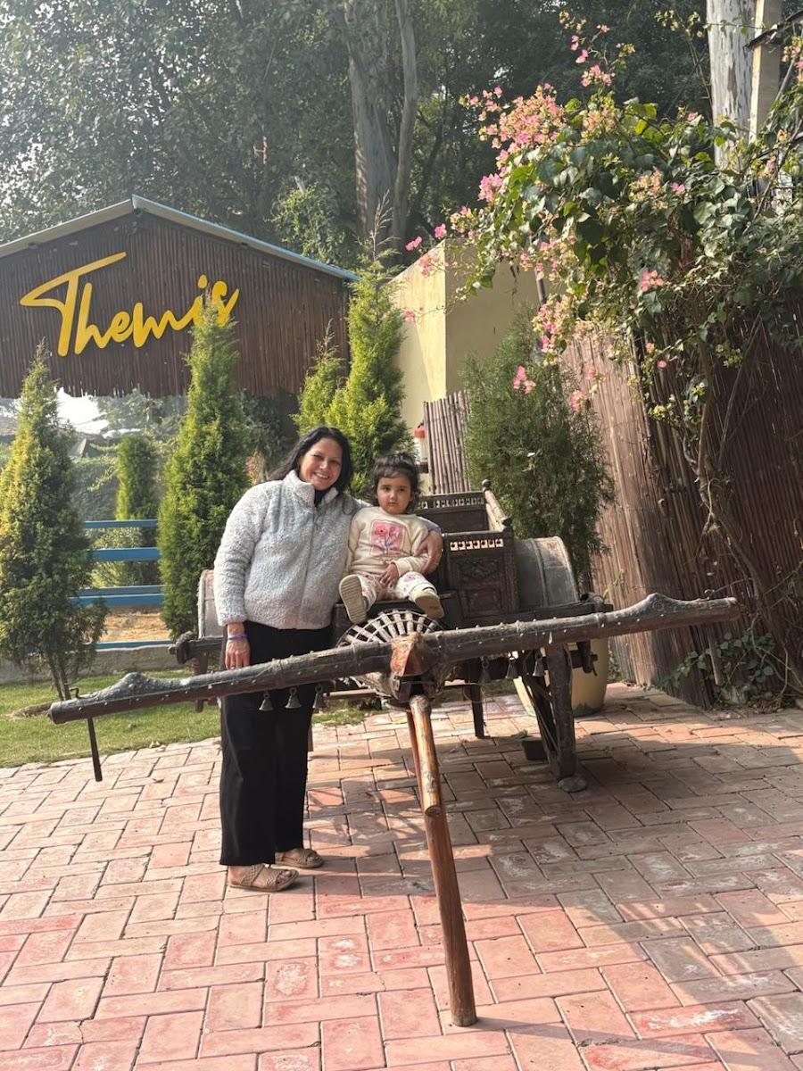 Themis Mudhouse- A Nature’s Retreat Resort & Wellness – photo 3
