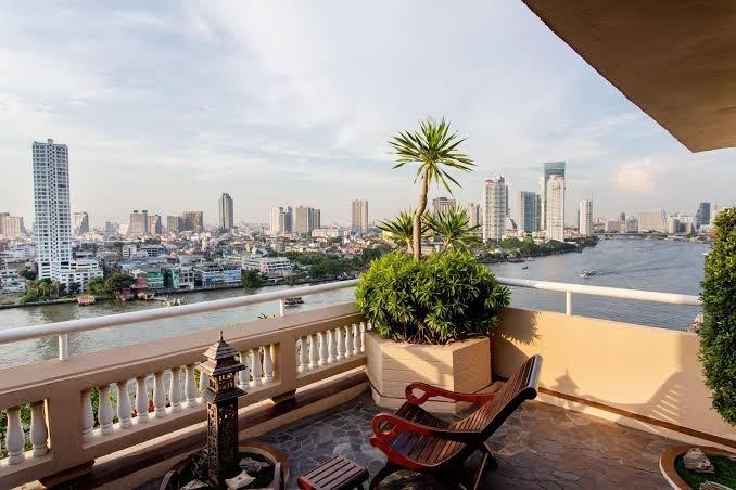 Ramada Plaza by Wyndham Bangkok Menam Riverside – photo 4