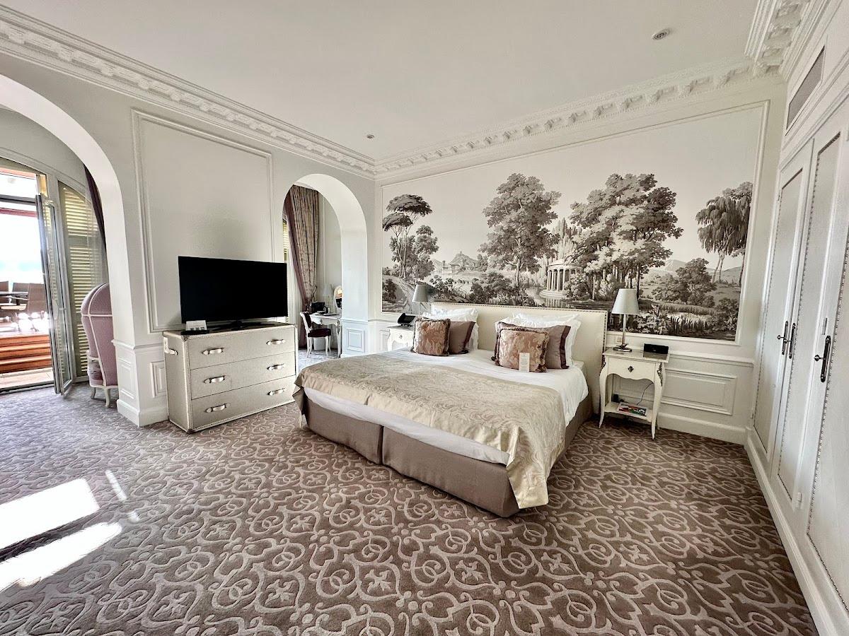 Hôtel Hermitage Monte-Carlo – photo 1