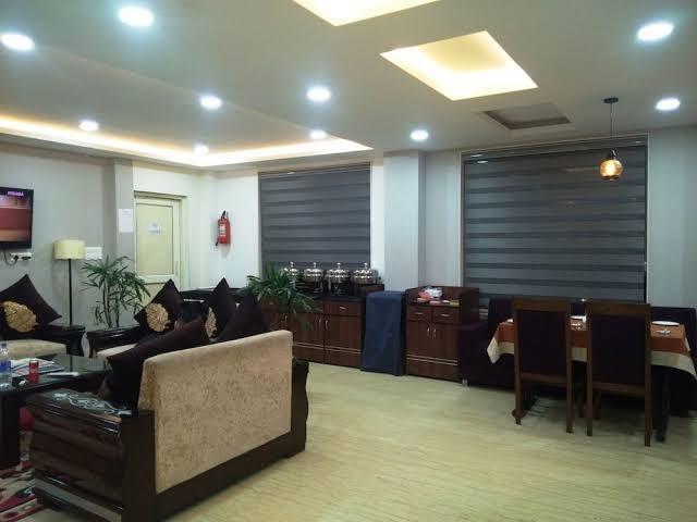 Hotel AK Continental, Dharamshala – photo 1