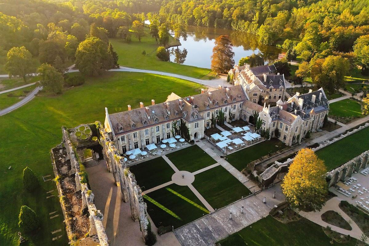 Abbaye des Vaux de Cernay – photo 4