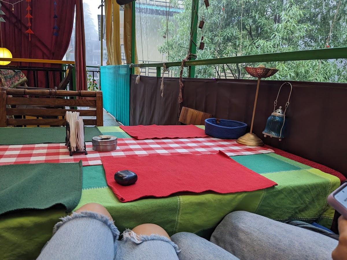 Mustard House -Dharamkot. Travellers Homestay – photo 3