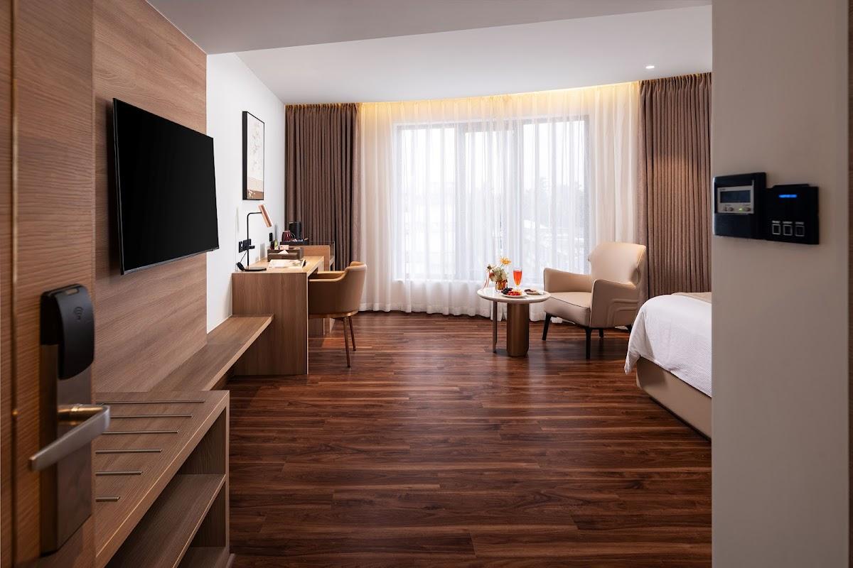 Oshin Calicut | 5 Star Luxury Hotels in Kozhikode