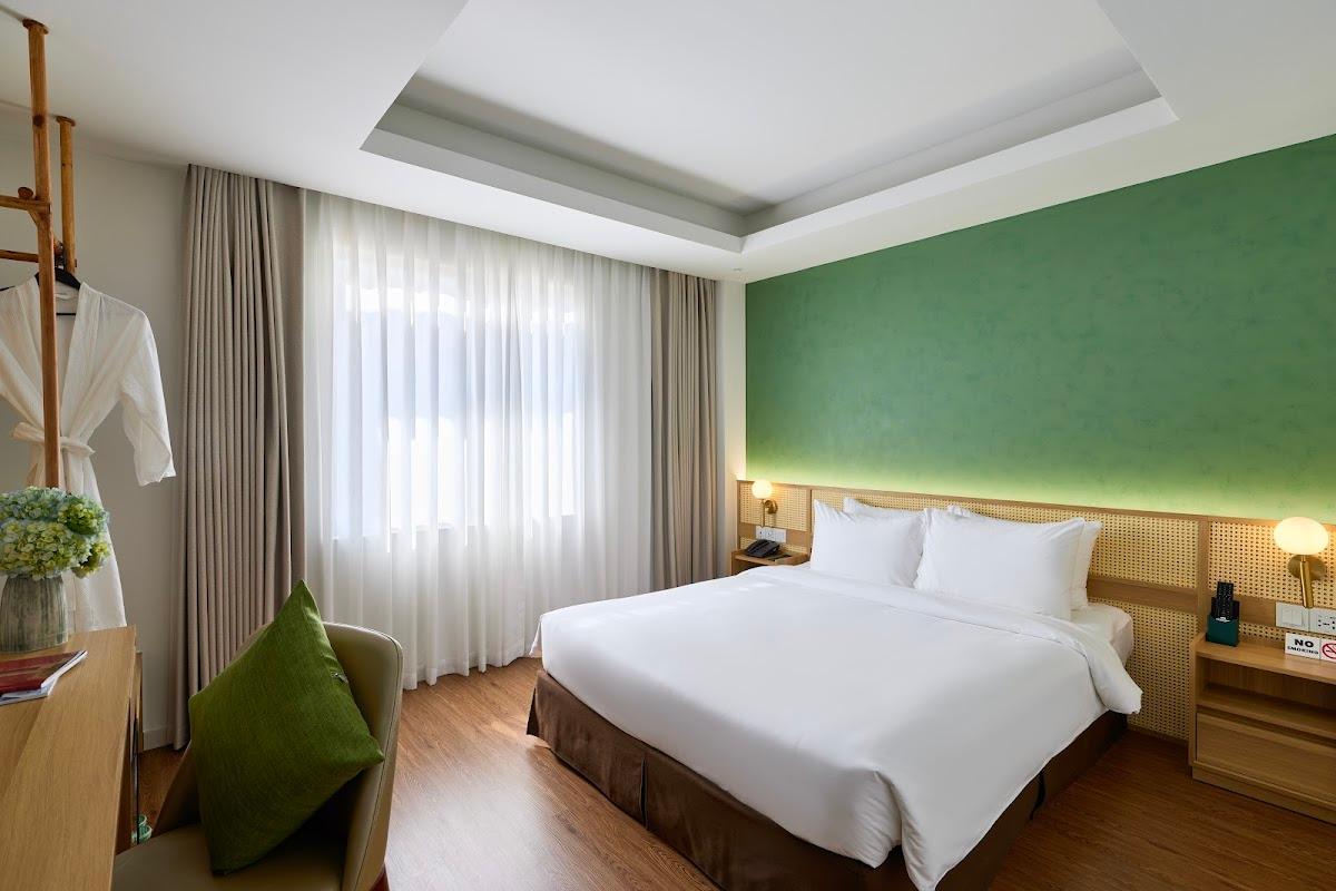 NiK Hotel Nguyen Trai – photo 1