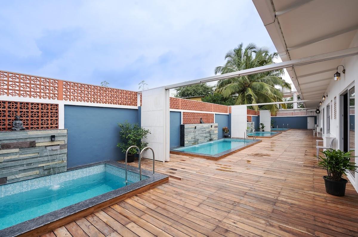 SaffronStays Kantaai - Villa in Alibaug – photo 4