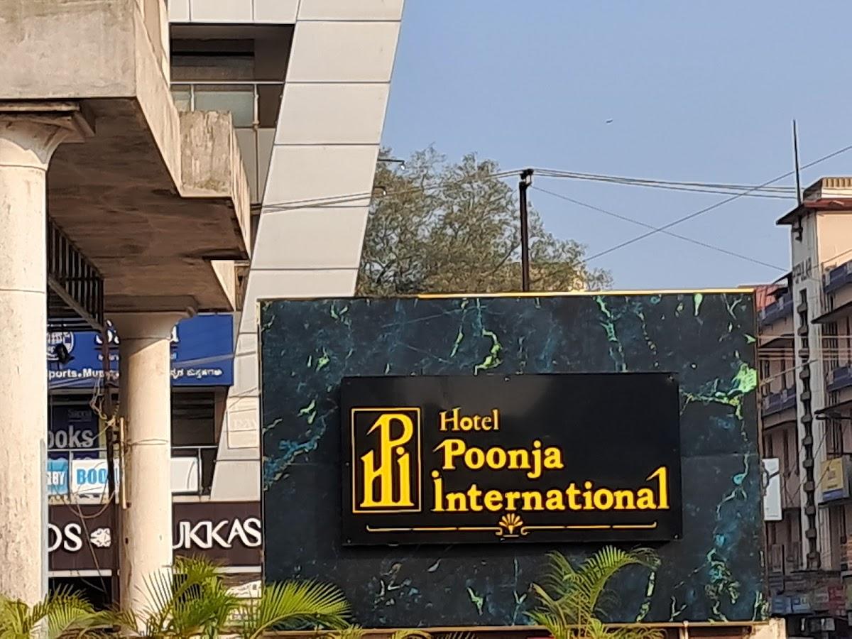 Hotel Poonja International – photo 2