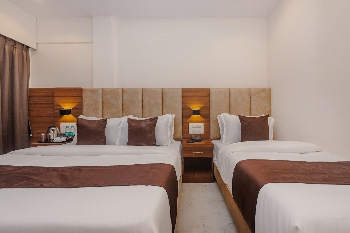 HOTEL ZILLION INTERNATIONAL – photo 4