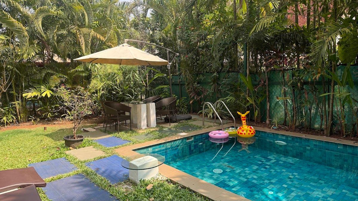 SMARTVISTAS GOA VILLAS – photo 1